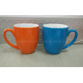 Two Tone Ceramic Mug, Coffee Mug, Promotional Mug